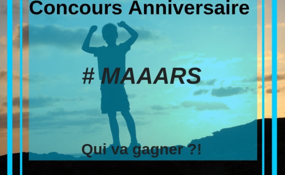 Concours Anniversaire