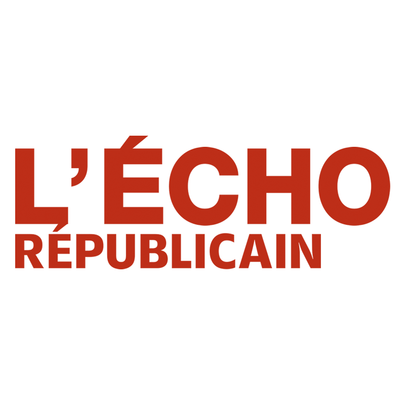 Logo L'Echo Républicain rouge
