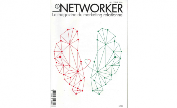 Le Networker #4 - J'adore mon job