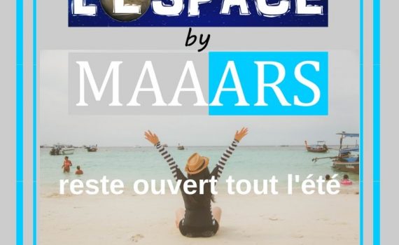 Coworking Châteaudun ouvert