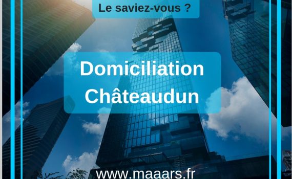 Domiciliation Châteaudun