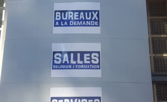 Le Coworking à Châteaudun