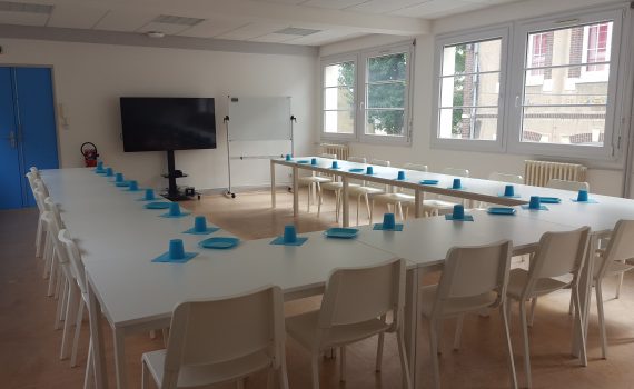 Salles de Réunion à Châteaudun