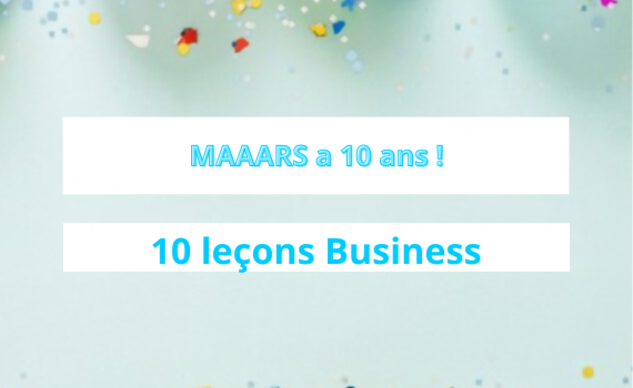 10 leçons Business