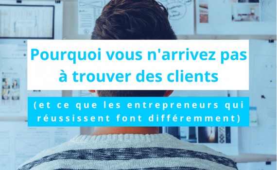 Trouver des clients