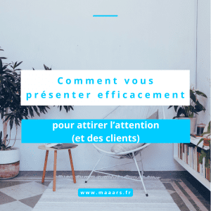 Présentation attirer des clients