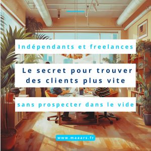 Trouver des clients plus vite