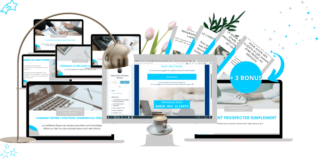 Avoir des Clients