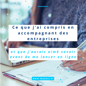 Accompagnement écosystème